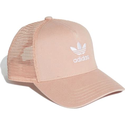 gorra unisex trefoil trucker adidas originals